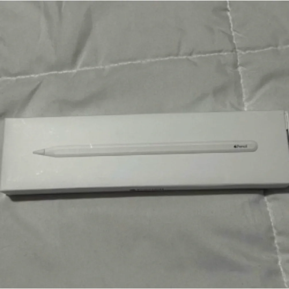 Apple Pen 2nd generation